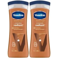 Vaseline Vaseline Intensive Care Cocoa Radiant Body Lotion 400ml