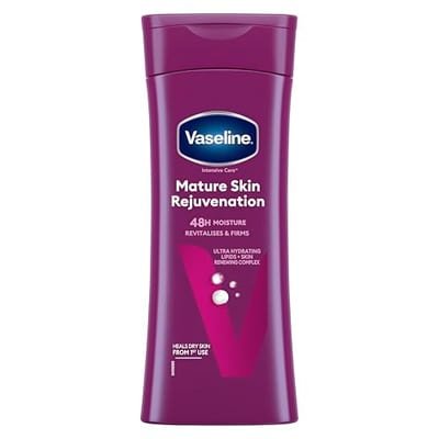 Vaseline Vaseline Intensive Care Mature Skin Rejuvenation Body Lotion 400 ml