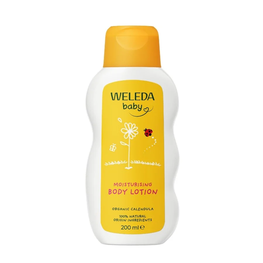 WELEDA WELEDA Baby Body Lotion