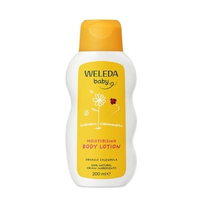 WELEDA WELEDA Baby Body Lotion