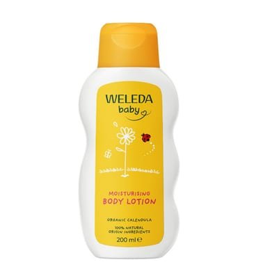 Weleda Weleda Calendula Body Lotion200 ml