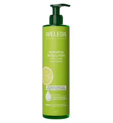 Weleda Weleda Hydrating Body Lotion Citrus250 ml, 250ml