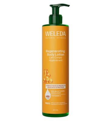 Weleda Weleda Regenerating Body Lotion Sea Buckthorn Lotion250 ml, 250ml