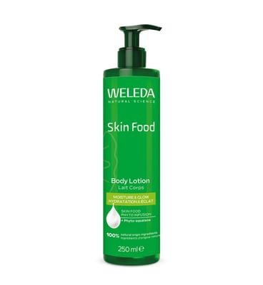 Weleda Weleda Skin Food Body Lotion, Moisture And Glow, Phyto Infusion, For Dry To Very Skin,250 ml, 250ml