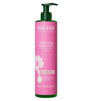 Weleda Weleda Smoothing Body Lotion Wild Rose250 ml, 250ml