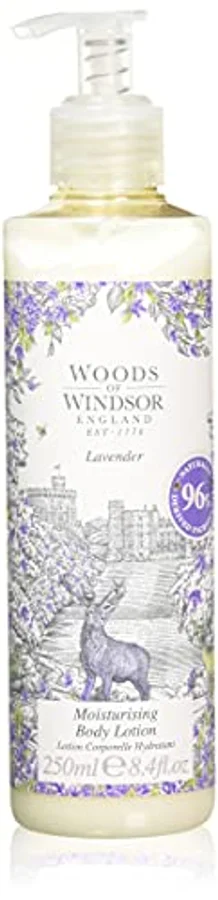 Woods Of Windsor Woods Of Windsor Lavender Body Lotion 250ml
