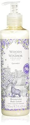 Woods Of Windsor Woods Of Windsor Lavender Body Lotion 250ml