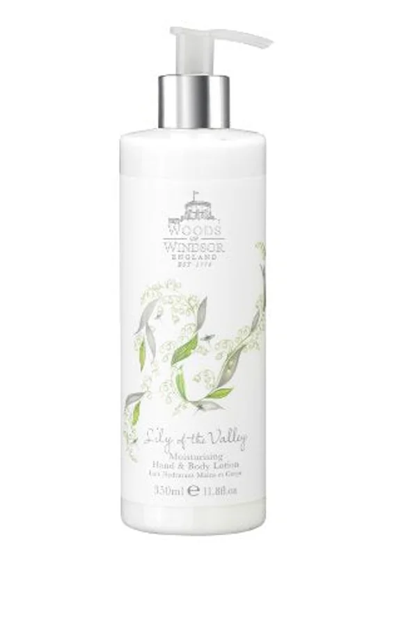 Woods Of Windsor Woods Of Windsor Lily Of The Valley Body Lotion 250ml