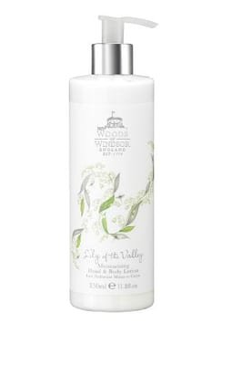 Woods Of Windsor Woods Of Windsor Lily Of The Valley Body Lotion 250ml