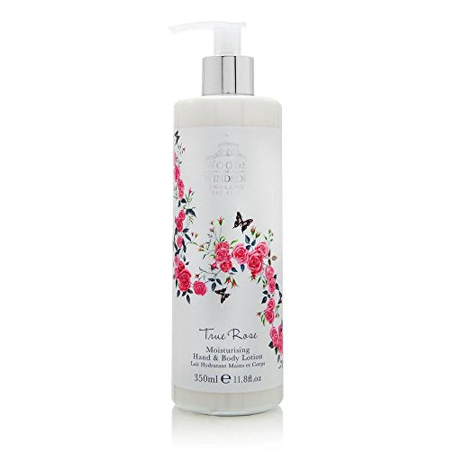 Woods of Windsor Woods of Windsor True Rose Body Lotion 250ml