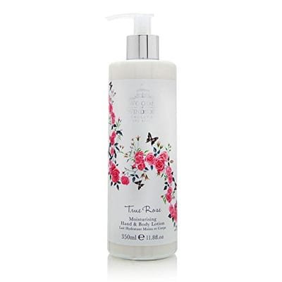 Woods of Windsor Woods of Windsor True Rose Body Lotion 250ml