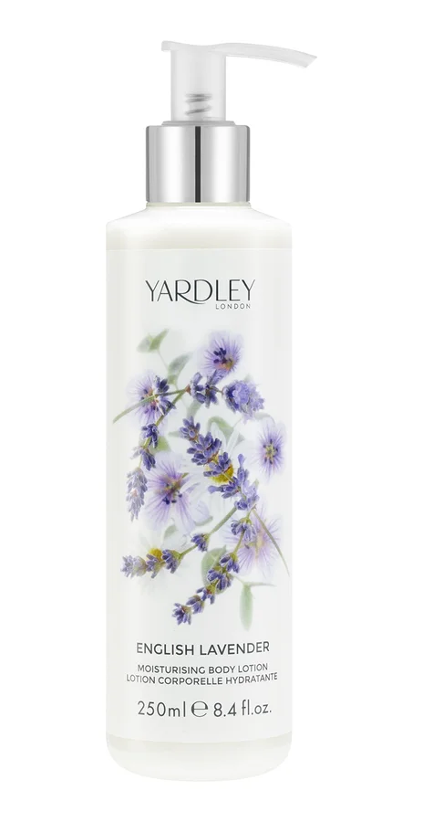 Yardley Yardley English Lavender Body Lotion 250ml