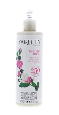 Yardley Yardley English Rose Moisturising Body Lotion 250ml