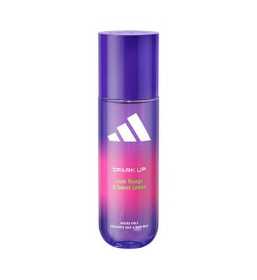 Adidas Adidas Vibes Fragrance Hair & Body Mist Spark Up 236ml