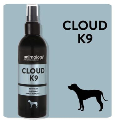 Animology Animology Cloud K9 Dog Fragrance Body Mist 150ml