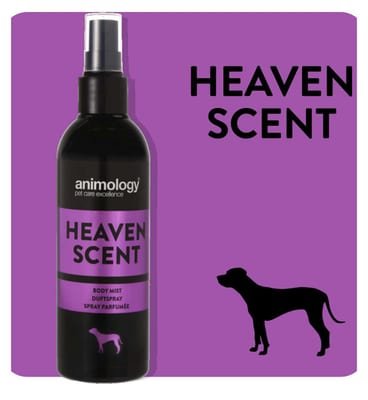 Animology Animology Heaven Scent Dog Fragrance Body Mist 150ml