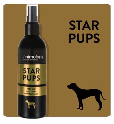 Animology Animology Star Pups Dogs Fragrance Body Mist 150ml