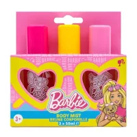 Barbie Barbie Body Mist Trio