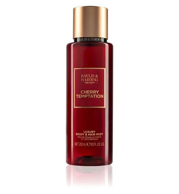 Baylis & Harding Baylis & Harding The Edit Body Mist Cherry Temptation250 ml, 250ml