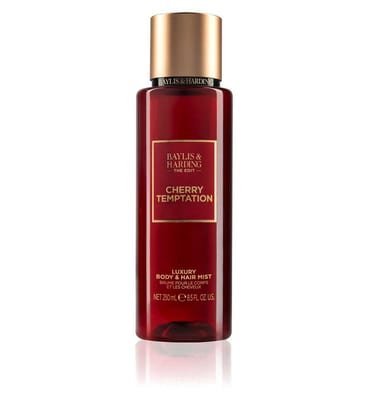 Baylis & Harding Baylis & Harding The Edit Body Mist Cherry Temptation250 ml, 250ml