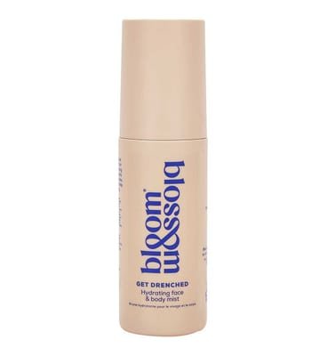 Bloom and Blossom Bloom And Blossom Get Drenched Hydrating Face & Body Mist 100ml