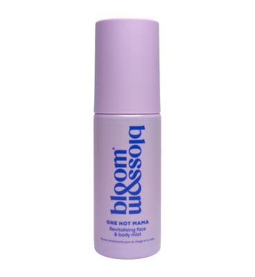 Bloom and Blossom Bloom And Blossom One Hot Mama Revitalising Face & Body Mist 100ml