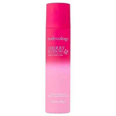 Bodycology Bodycology Cherry Blossom Radiant Body Mist 237ml