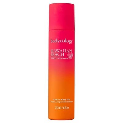 Bodycology Bodycology Hawaiian Beach Radiant Body Mist 237ml