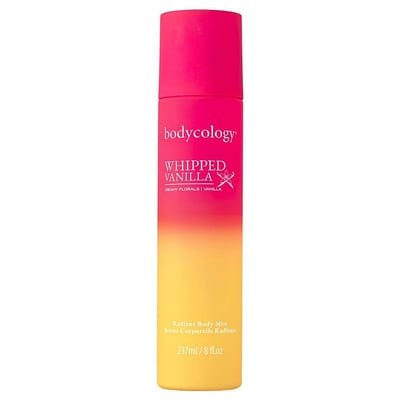 Bodycology Bodycology Whipped Vanilla Radiant Body Mist 237ml