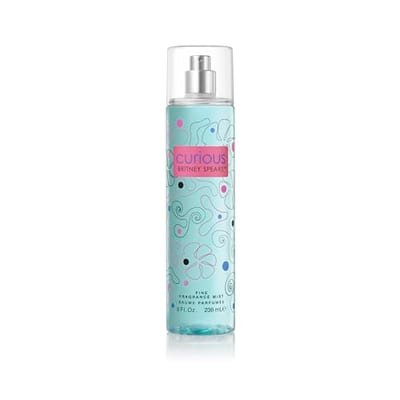 Britney Spears Britney Spears Curious, Fine Fragrance Body Mist Spray 236ml