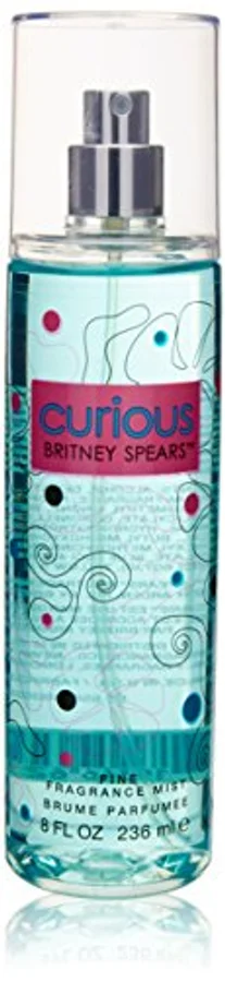 Britney Spears Britney Spears Curious Fine Fragrance Mist 236ml Spray