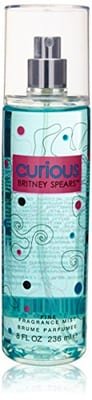 Britney Spears Britney Spears Curious Fine Fragrance Mist 236ml Spray