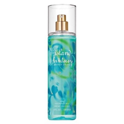 Britney Spears Britney Spears Island Fantasy Body Mist 235ml Spray