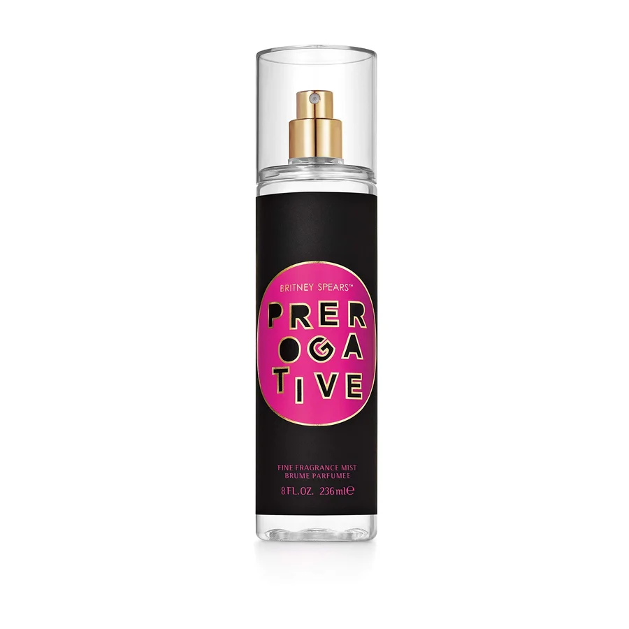 Britney Spears Britney Spears Prerogative Fragrance Body Mist 236ml Spray