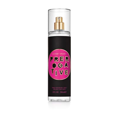 Britney Spears Britney Spears Prerogative Fragrance Body Mist 236ml Spray