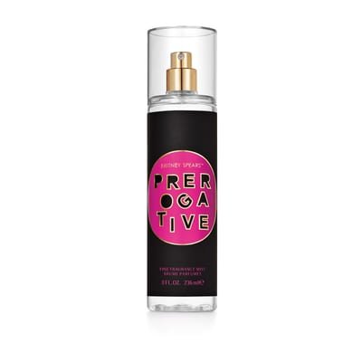 Britney Spears Britney Spears Prerogative Fragrance Body Mist 236ml Spray