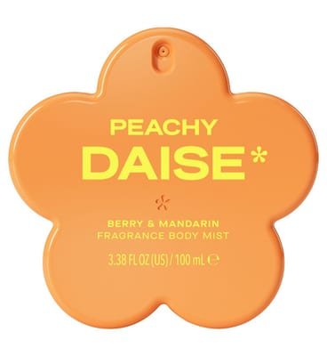 Daise Beauty Daise Beauty Daise Fragrance Body Mist Berry & Mandarin 100ml