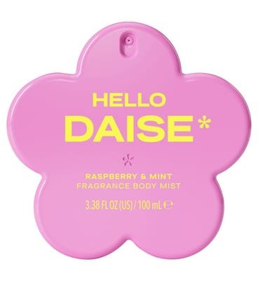 Daise Beauty Daise Beauty Daise Fragrance Body Mist Raspberry & Mint 100ml