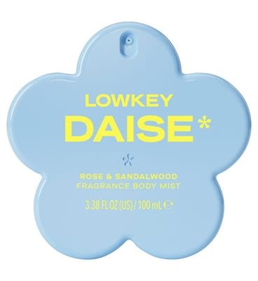 Daise Beauty Daise Beauty Daise Fragrance Body Mist Rose & Sandalwood 100ml