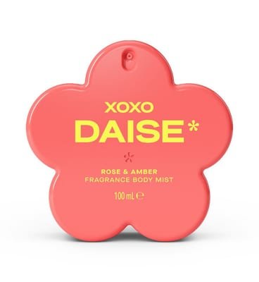 Daise Beauty Daise Beauty Daise Fragrance Body Mist Xoxo 100ml