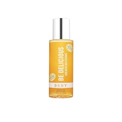 DKNY DKNY Be Delicious Golden Body Mist250 ml, 250ml
