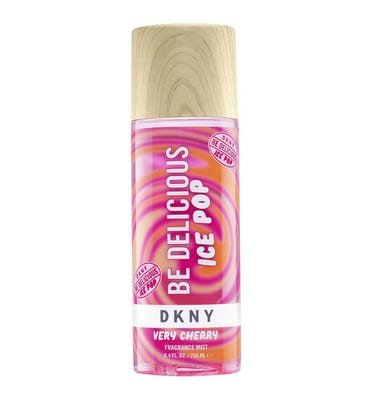 DKNY DKNY Ice Pop Very Cherry Body Mist250 ml, 250ml