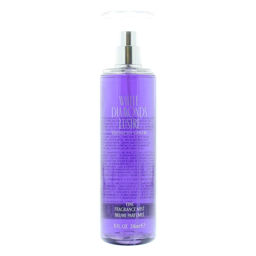 Elizabeth Taylor Elizabeth Taylor White Diamonds Lustre Body Mist 236ml