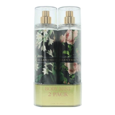 Ellen Tracy Ellen Tracy Body Mist Gift Set 236ml Confident Body Mist + 236ml Courageous Body Mist