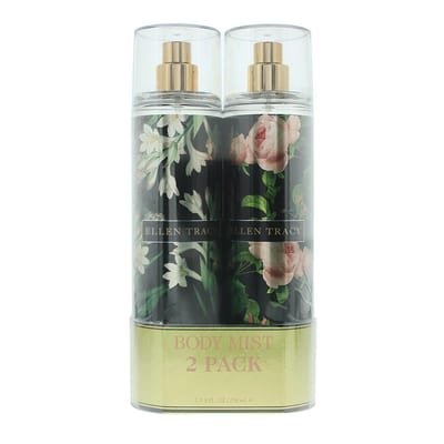 Ellen Tracy Ellen Tracy Body Mist Gift Set 236ml Confident Body Mist + 236ml Courageous Body Mist