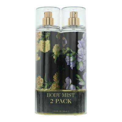Ellen Tracy Ellen Tracy Body Mist Gift Set 236ml Radiant Body Mist + 236ml Inspiring Body Mist
