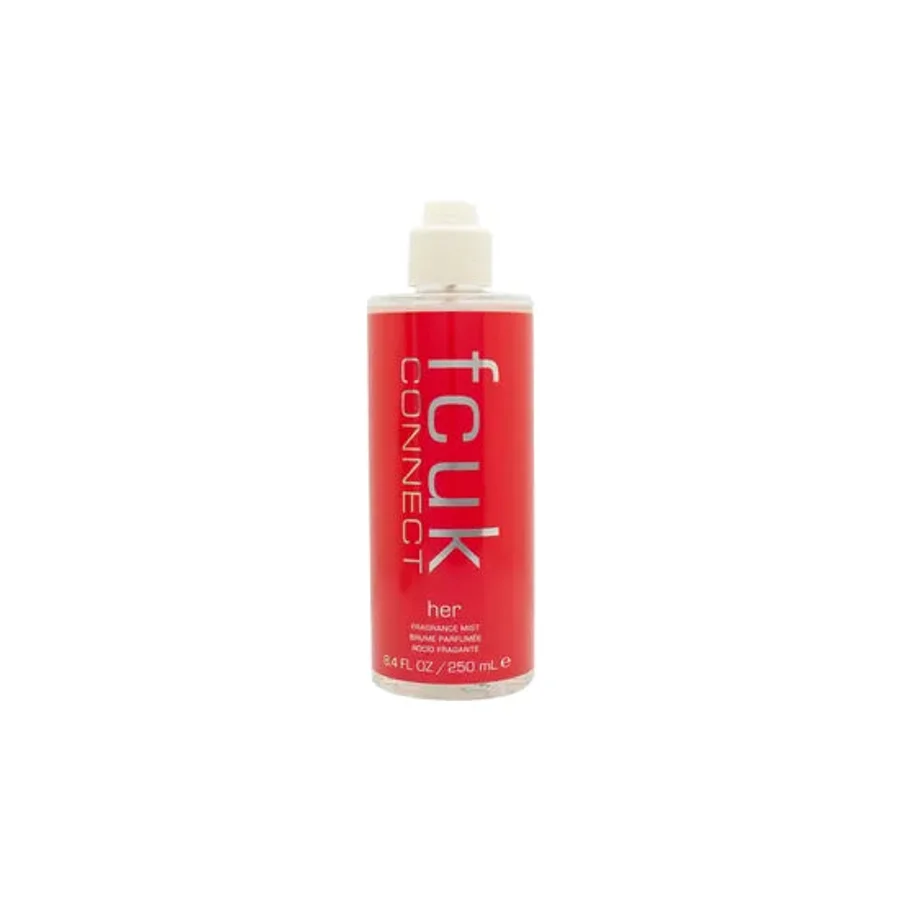 Fcuk FCUK Connect Body Mist 250ml Spray