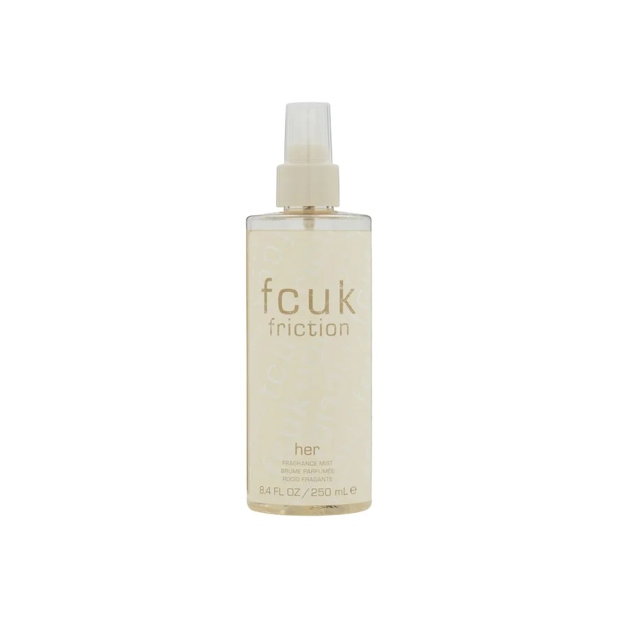 Fcuk FCUK Friction Body Mist 250ml