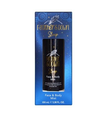 Feather & Down Feather & Down Face & Body Mist 100ml