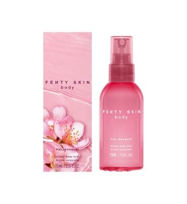 Fenty Skin Fenty Skin Allover Body Mist Hey, Bouquet Mini 75ml
